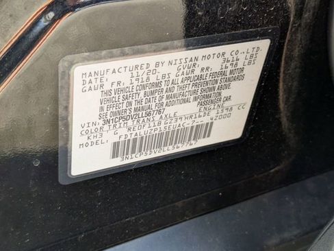 Used 2020 Nissan Kicks SR w/ SR Premium Package image 33