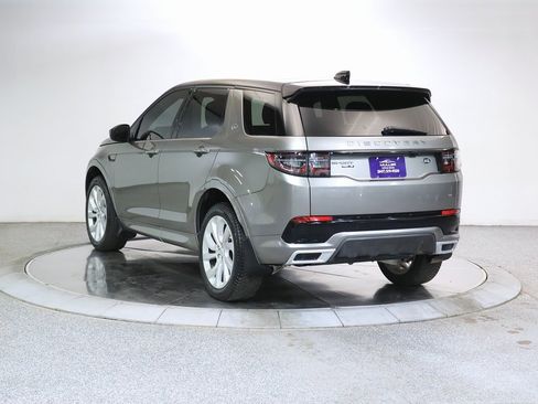 Used 2020 Land Rover Discovery Sport SE R-Dynamic image 6
