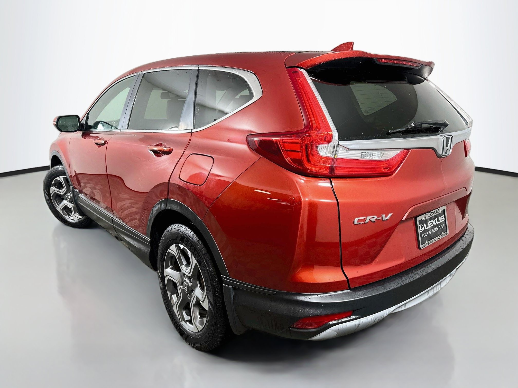 Used 2017 Honda CR-V EX-L image 5