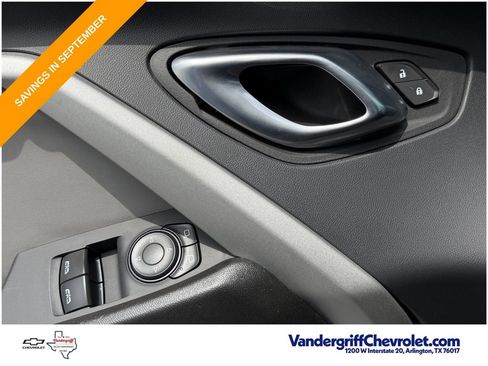 Used 2023 Chevrolet Camaro LT RWD image 19