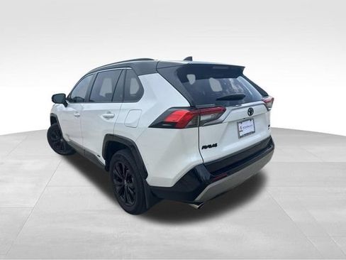 Certified 2025 Toyota RAV4 XSE w/ Advanced Technology Package AWD/4WD image 6