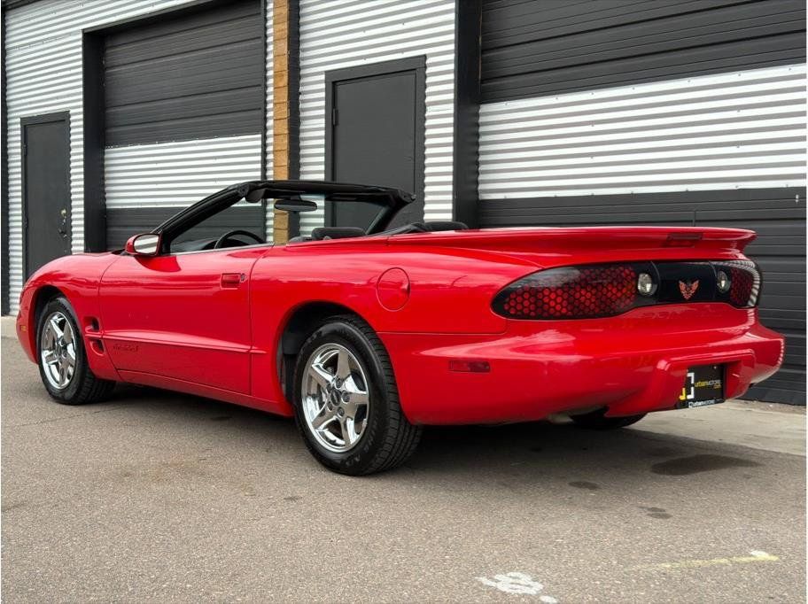 Used 2001 Pontiac Firebird Convertible RWD image 7