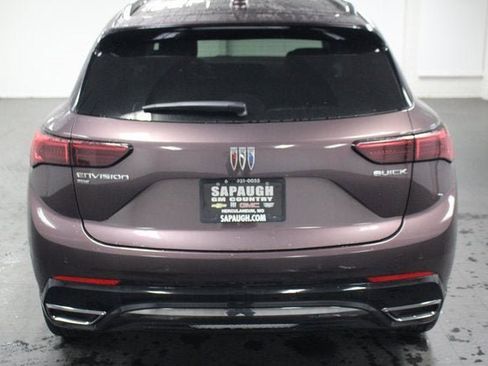 New 2025 Buick Envision Sport Touring image 5