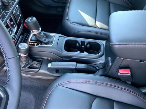 New 2026 Jeep Wrangler Rubicon AWD/4WD image 8