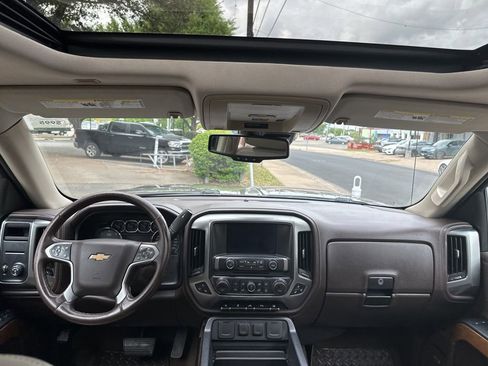 Used 2015 Chevrolet Silverado 1500 LTZ w/ Texas Edition, 1LZ Trim image 13