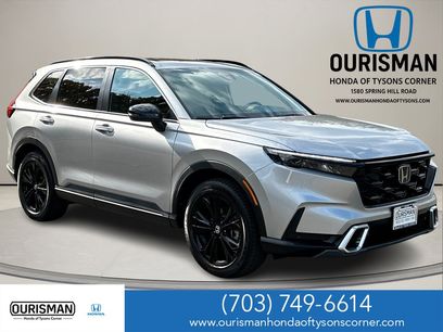 Used 2023 Honda CR-V Sport Touring
