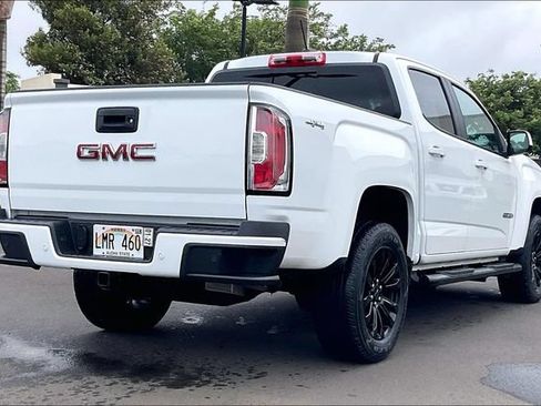 Used 2021 GMC Canyon Elevation w/ High Elevation Package AWD/4WD image 11