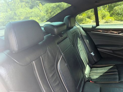 Used 2017 BMW 530i RWD image 17