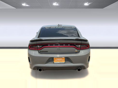 Certified 2023 Dodge Charger Scat Pack w/ Plus Group RWD image 10