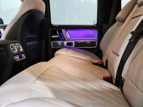 Certified 2022 Mercedes-Benz G 63 AMG 4MATIC image 21