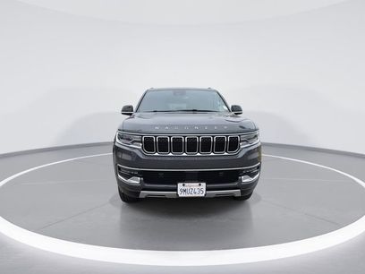 Certified 2024 Jeep Wagoneer L Series III w/ Flexible Seating Group