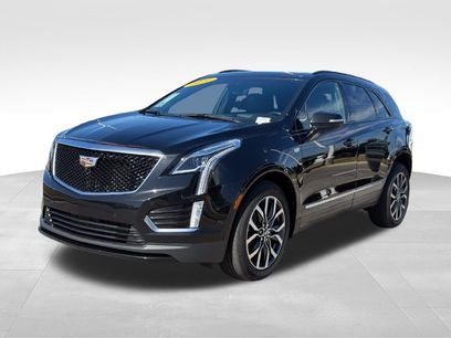 Used 2021 Cadillac XT5 Sportv w/ Platinum Package