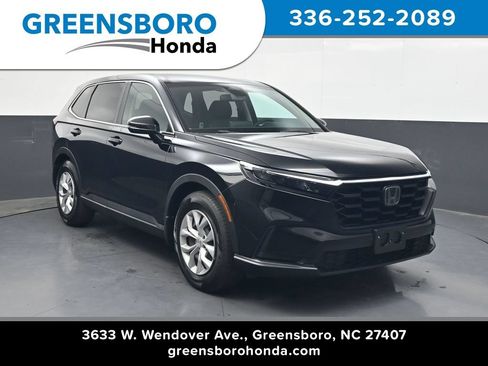 Used 2024 Honda CR-V LX image 1