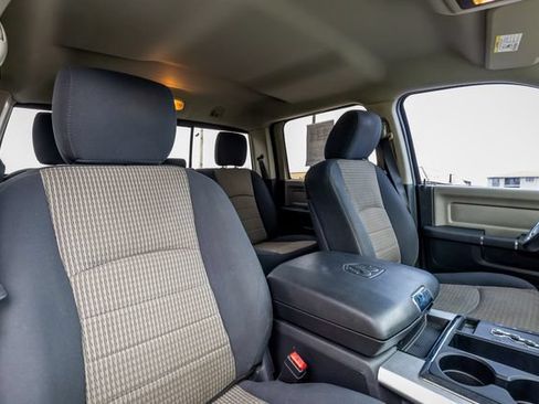 Used 2012 RAM 1500 Big Horn w/ Remote Start & Security Group AWD/4WD image 18
