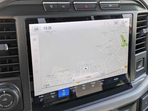 Certified 2024 Ford F150 XLT w/ Mobile Office Package image 36