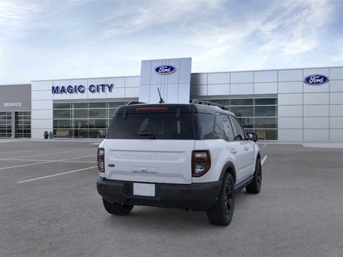 New 2026 Ford Bronco Sport Outer Banks w/ Outer Banks Tech Package+ AWD/4WD image 8