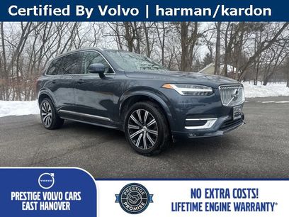 Certified 2023 Volvo XC90 B6 Plus w/ Protection Package