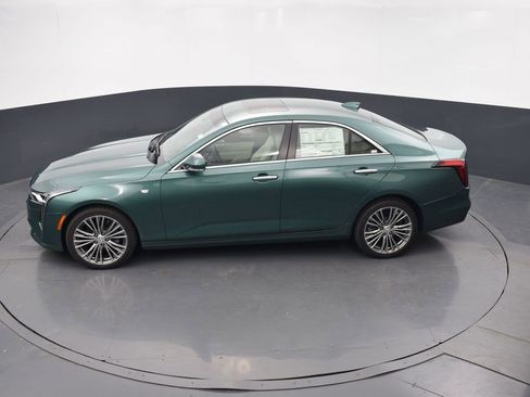 New 2025 Cadillac CT4 Premium Luxury image 33