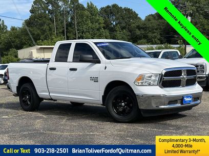 Used 2024 RAM 1500 Classic SLT