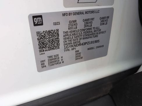 Used 2023 Cadillac XT5 Premium Luxury AWD/4WD image 36