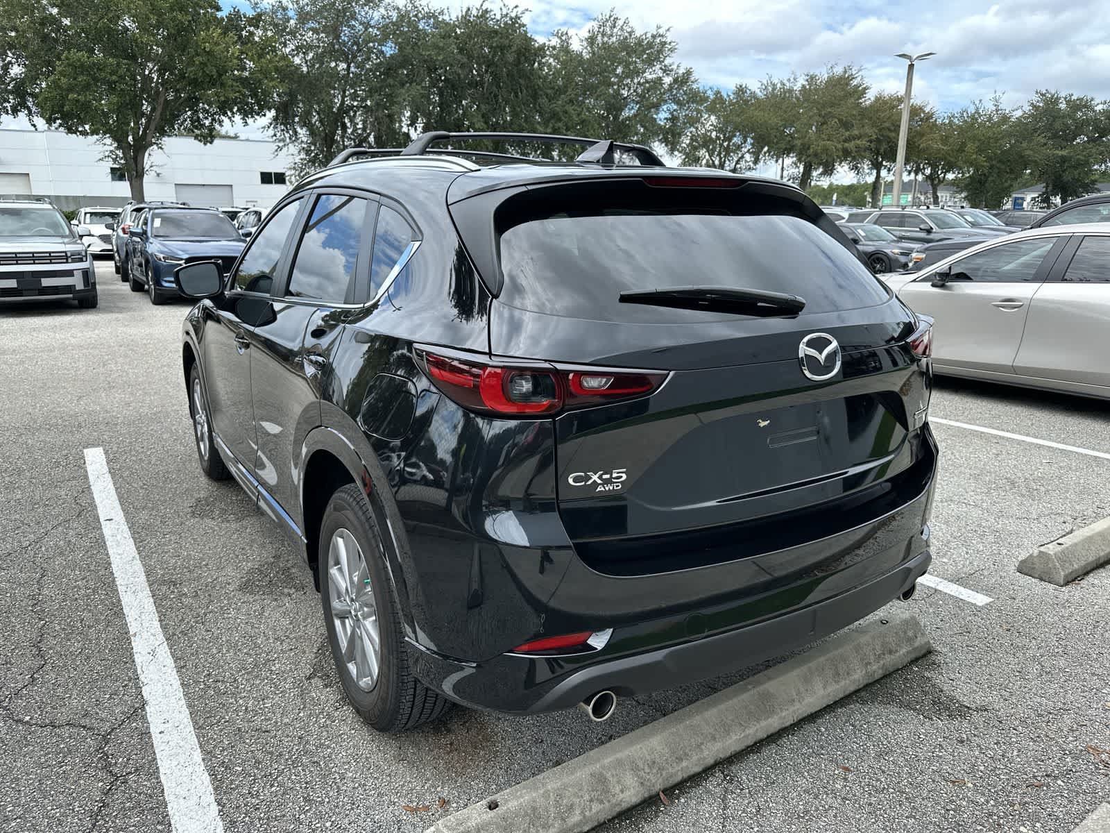 Used 2025 MAZDA CX-5 AWD 2.5 S image 6
