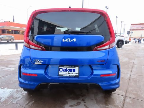 Used 2022 Kia Soul GT-Line image 6