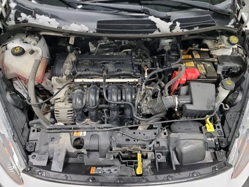 Used 2016 Ford Fiesta S image 23