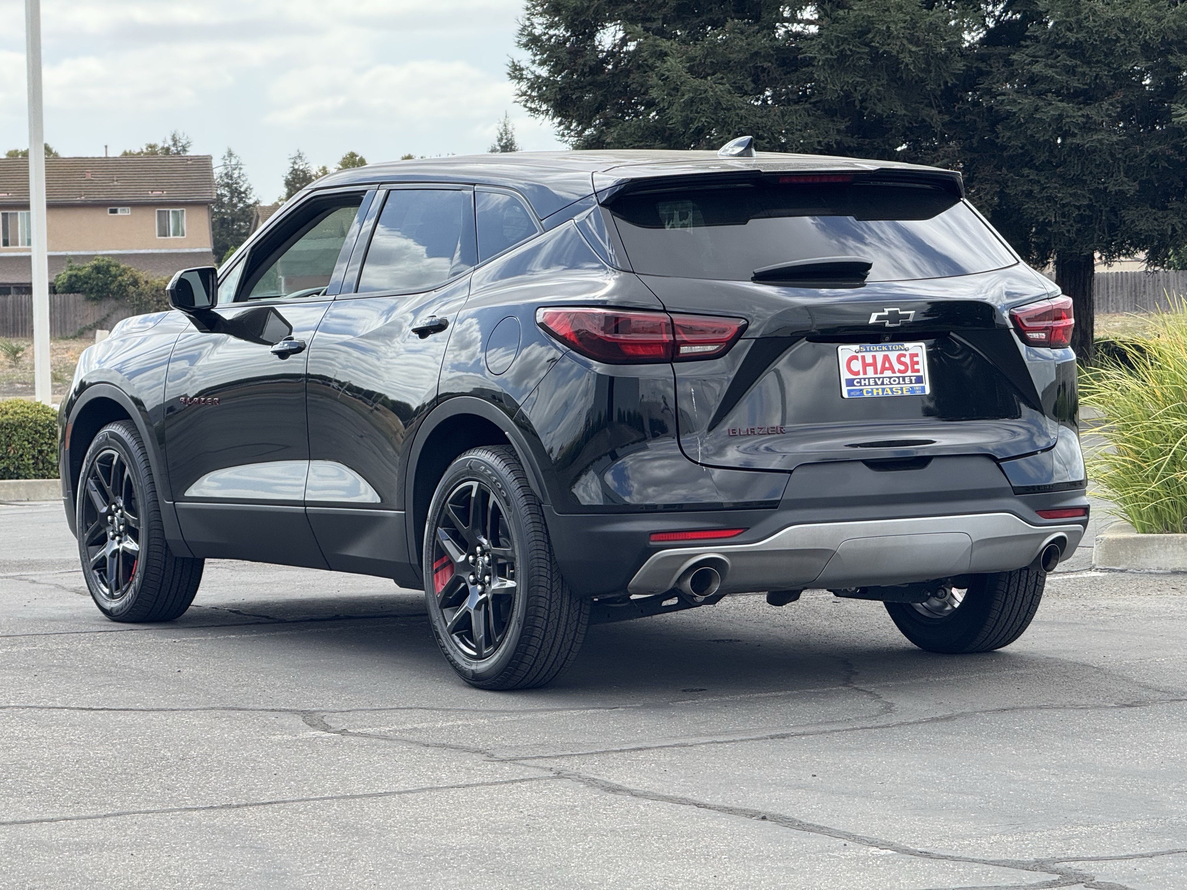 Certified 2023 Chevrolet Blazer LT w/ Driver Confidence Package FWD image 5