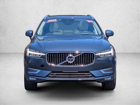 Used 2020 Volvo XC60 T5 Inscription w/ Protection Package Premier FWD image 2