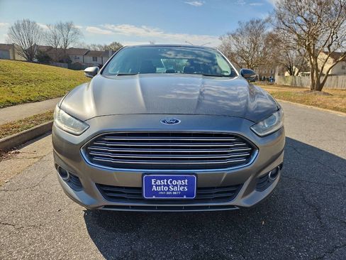 Used 2013 Ford Fusion SE image 10