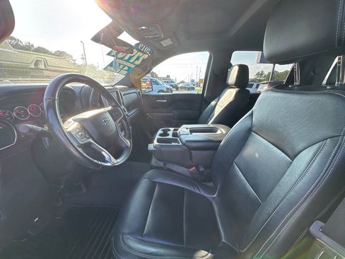 Used 2019 Chevrolet Silverado 1500 RST w/ All-Star Edition AWD/4WD image 11