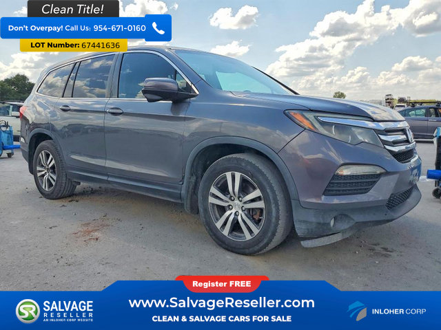 Used 2016 Honda Pilot EX image 5