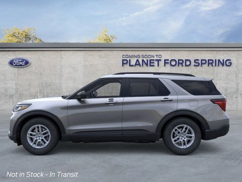 New 2026 Ford Explorer Active RWD image 3