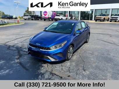 Certified 2024 Kia Forte LXS w/ LXS Technology Package