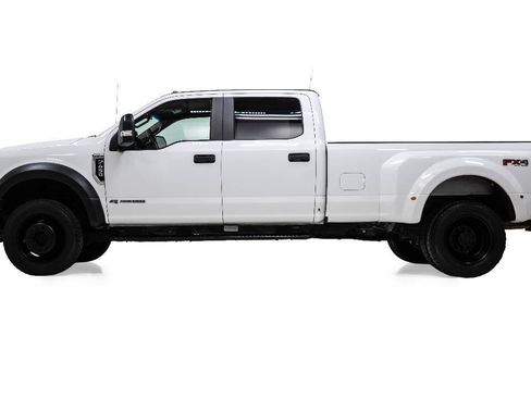 Used 2018 Ford F450 XL w/ STX Appearance Package AWD/4WD image 6