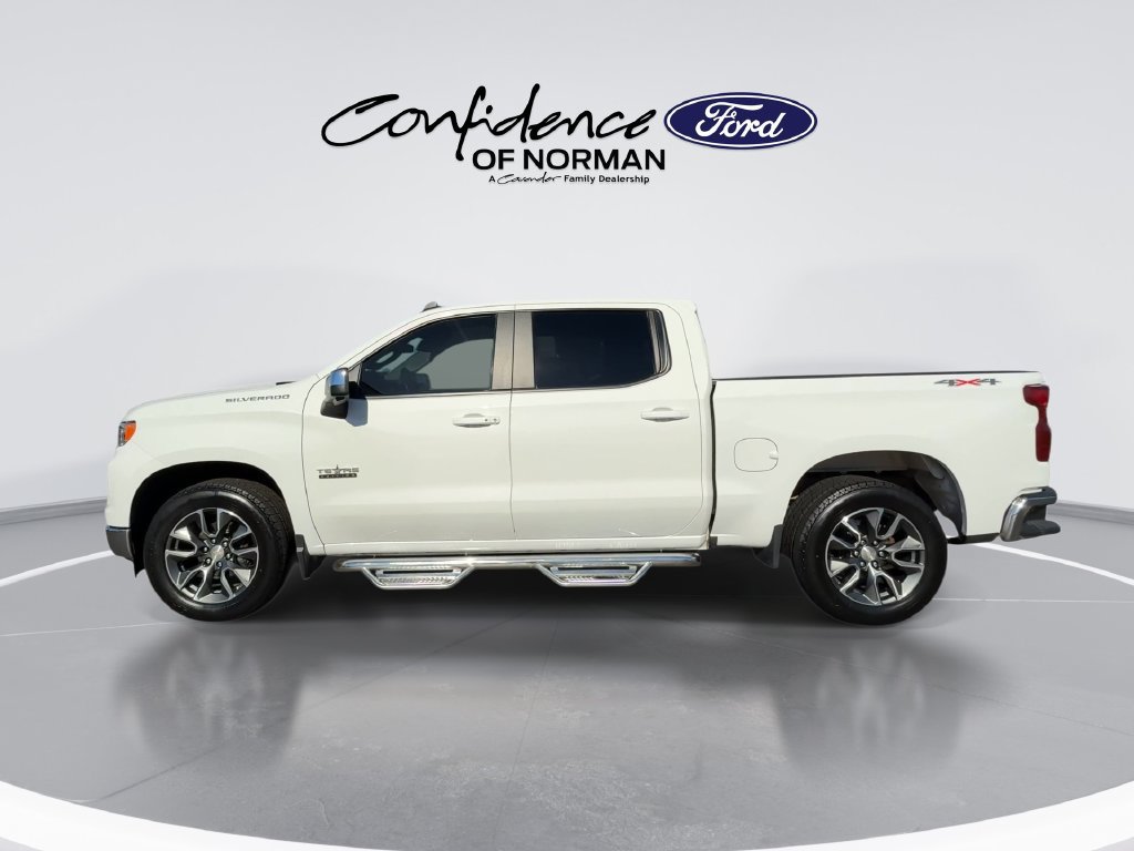 Used 2023 Chevrolet Silverado 1500 LT w/ Texas Edition Plus AWD/4WD image 6
