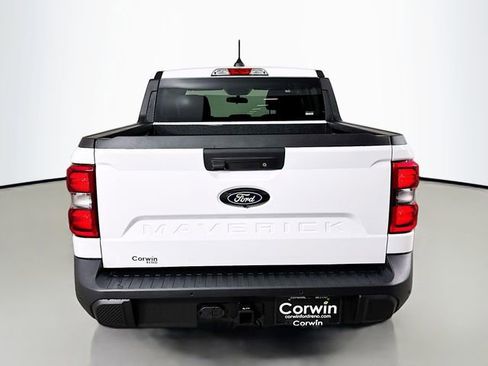 New 2026 Ford Maverick Lariat w/ 4K Tow Package image 6