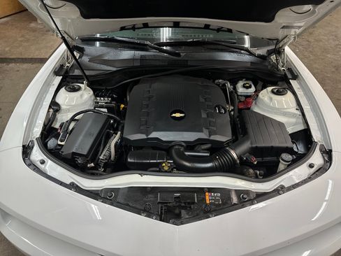 Used 2013 Chevrolet Camaro LS image 12