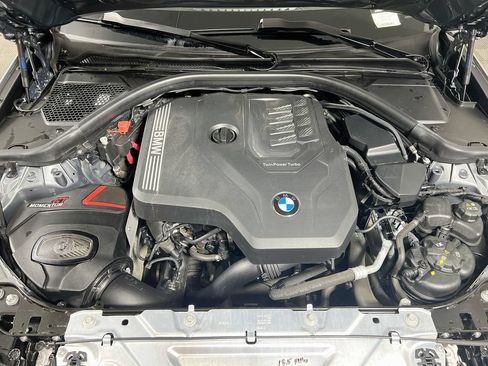 Used 2024 BMW 330i xDrive Sedan w/ Convenience Package AWD/4WD image 28