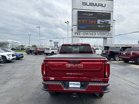 Used 2021 GMC Sierra 2500 Denali AWD/4WD image 4