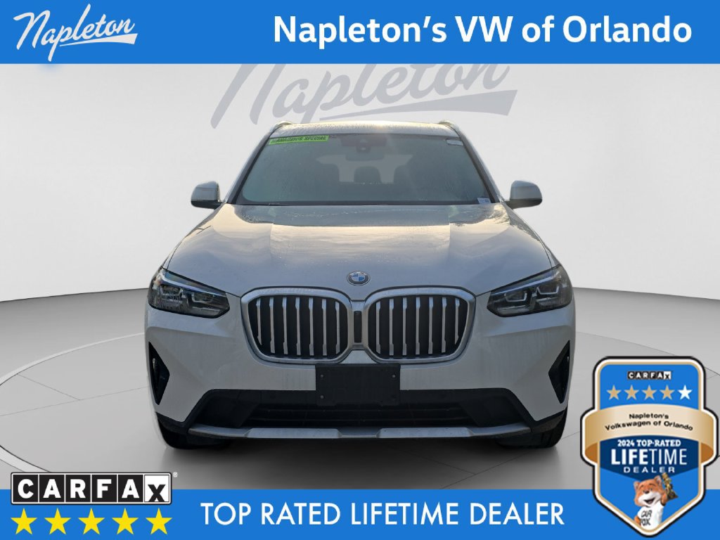 Used 2024 BMW X3 xDrive30i AWD/4WD image 9