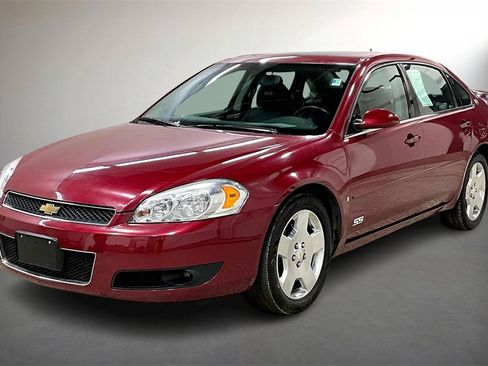 Used 2006 Chevrolet Impala SS w/ Convenience Package image 3