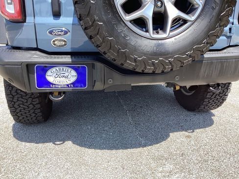 New 2025 Ford Bronco Badlands image 19