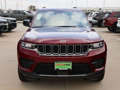 New 2026 Jeep Grand Cherokee Laredo X RWD image 2