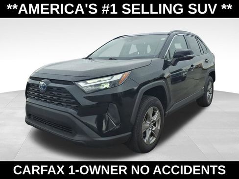 Used 2023 Toyota RAV4 XLE w/ Convenience Package AWD/4WD image 4