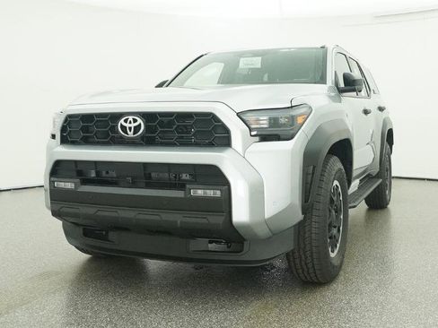 New 2026 Toyota 4Runner TRD Off-Road image 42