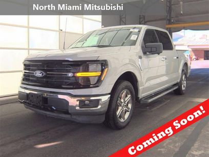 Used 2024 Ford F150 XLT w/ Mobile Office Package