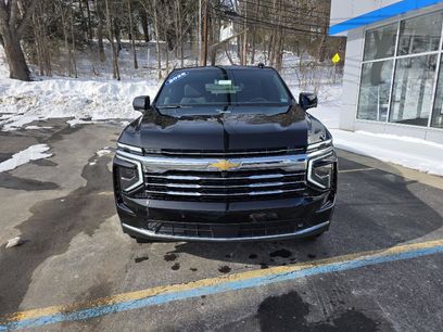 New 2026 Chevrolet Tahoe LT w/ Comfort Package