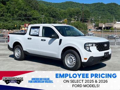 New 2026 Ford Maverick XL w/ Equipment Group 101A