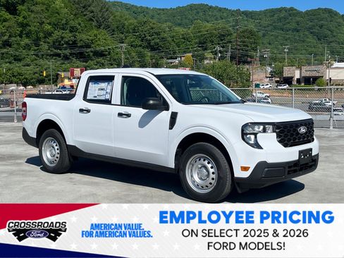 New 2026 Ford Maverick XL w/ Equipment Group 101A AWD/4WD image 1